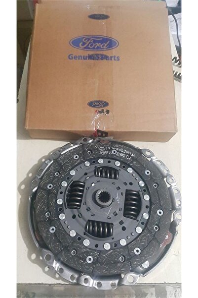 OEM Ford Debriyaj Seti Rulmanlı  Uyumlu  Fıesta Courrıer B-max 1.5