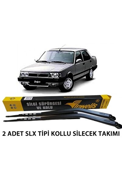 inweels Tofaş Slx Komple Silecek Takımı