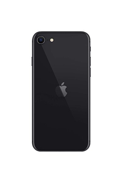 Apple Yenilenmiş iPhone Se 2020 64 GB Siyah Cep Telefonu (12 Ay Garantili)