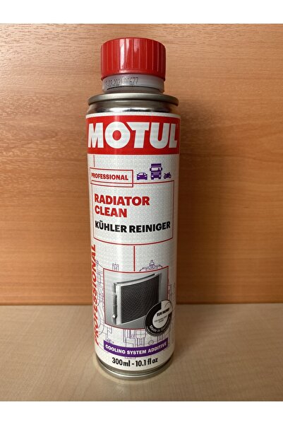 Motul Radıator Clean(RADYATÖR TEMİZLEYİCİ) 300 ml