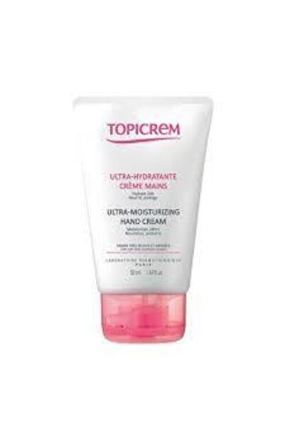 Topicrem Ultra Nemlendirici El Kremi 50 ml