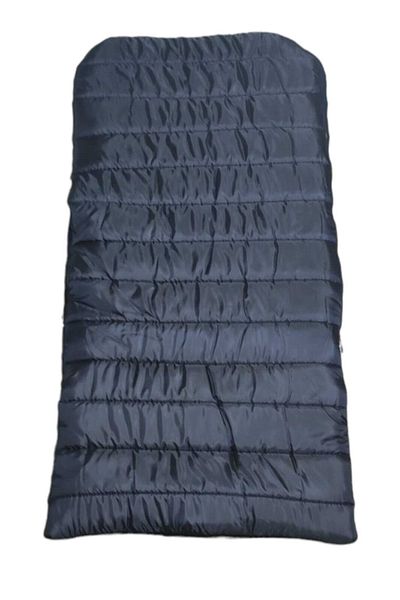 CAMP STORY Υπνόσακος Ναυτικό Μπλε Ψαρά -18 350gr, 195x90 Με Γέμιση Ίνας, Εσωτερική Επένδυση Φλις