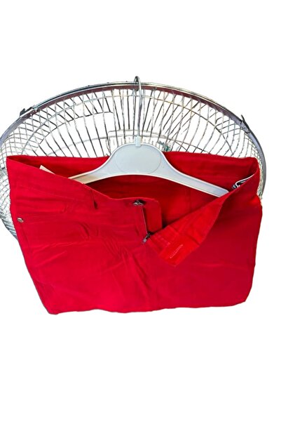 GİYİMİVA Kız Çocuk Keten Etek