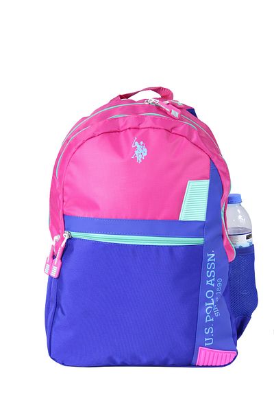 U.S. Polo Assn. Rucsac de școală Uspa Plcan22196, școală primară, gimnaziu, liceu