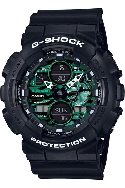 Casio Ga-140mg-1adr Erkek Kol Saati