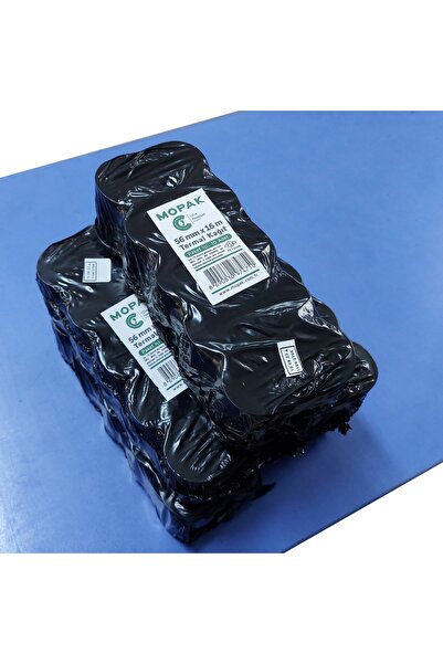 Mopak 56x16 Termal Pos & Yazarkasa Kağıdı 1 Koli (210 RULO)