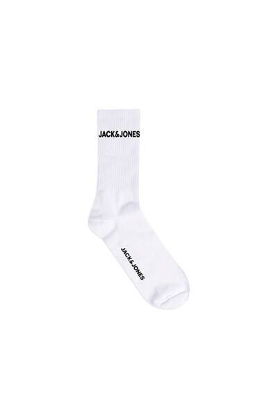 Jack & Jones Jack&Jones White Men's 5-Piece Socks12179475