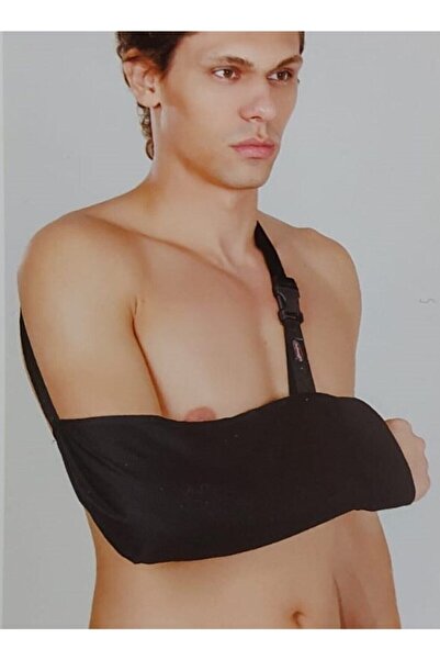 Genel Markalar Standart Bez Kol Askısı S Beden S