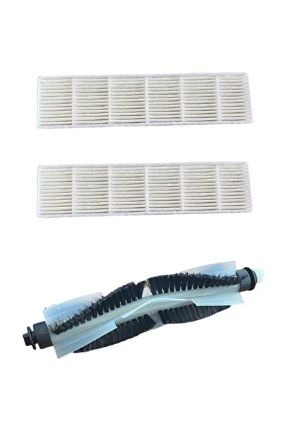 Beko Aspirator robot Rs 8034hm - Set de 2 perii principale originale și filtr...