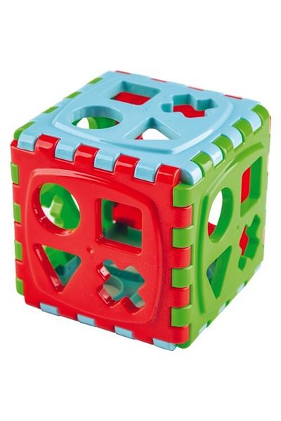 Erdem Oyuncak Kki Cute Colorful But Tak Cube