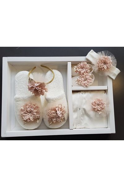 Dandini New Collection Mother Baby Maternity Set - Baby Girl
