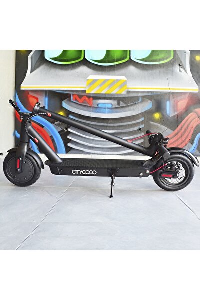 Citycoco Mini X350 Elektrikli Scooter- Elektrikli Kaykay