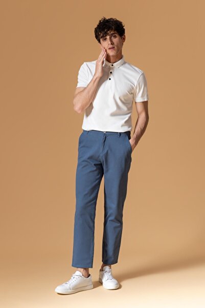 DeFacto Μπλουζάκι με κοντό μανίκι με λεπτή εφαρμογή