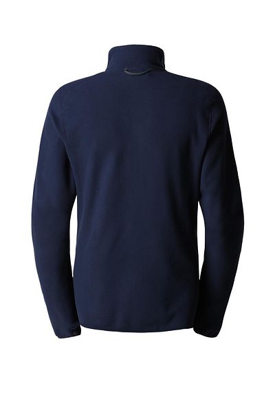 THE NORTH FACE 100 Glacier Full Zip Women's Fleece Navy Blue