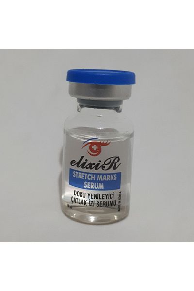 Elixir Box of 4 Tissue Renewal and Stretch Mark Serum - 10 ml