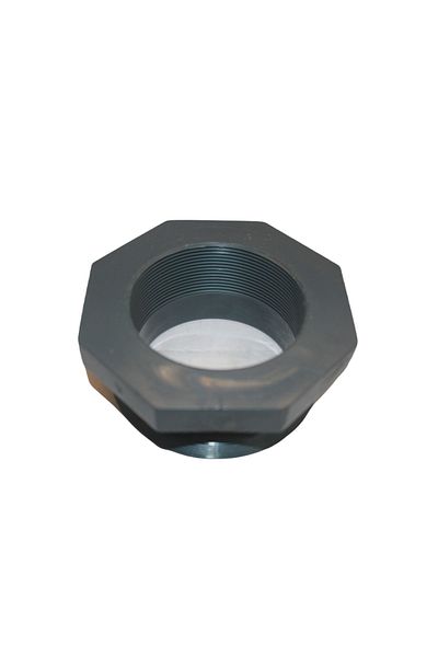 oddity Προσαρμογέας με σπείρωμα μειωτήρα Pvc 2,5" X 3" ίντσες Εξάρτημα διασταύρωσης σωλήνα άρδευσης