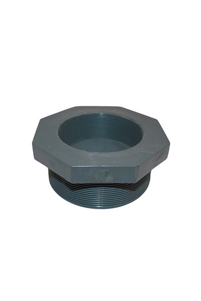 oddity Προσαρμογέας με σπείρωμα μειωτήρα Pvc 2,5" X 3" ίντσες Εξάρτημα διασταύρωσης σωλήνα άρδευσης
