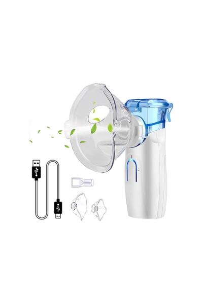 iron medical Ys35 Mesh Taşınabilir Nebülizatör