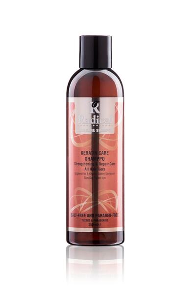 Radical Keratin Essence Care Shampoo 350 ml