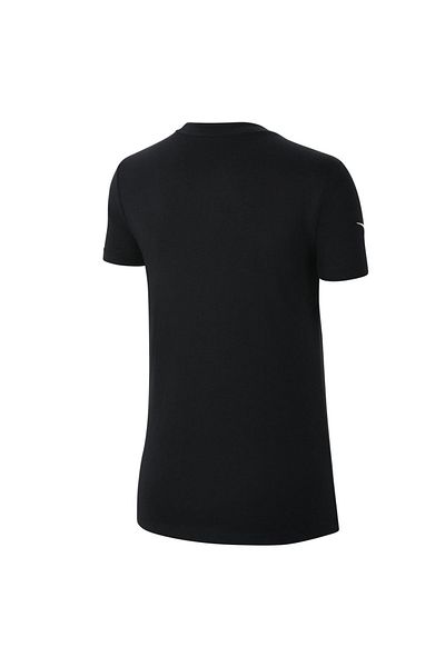 Nike W Nk Park20 Ss Tee Women's Black Football T-Shirt