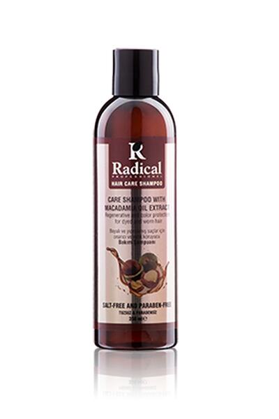 Radical Macadamia Oil Extract Shampoo 350 ml