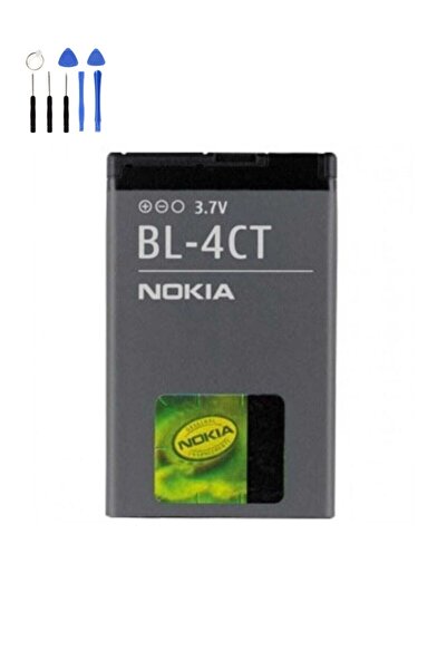 instatech Nokıa Bl-4ct - Bl-5ct Batarya Pil Tamir Seti Hediyeli !!!