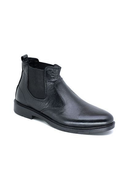 CHOPPER Trendyshose Cpr-22282 M Orthopedic Khaki Leather Comfort Comfortable Sole Boots