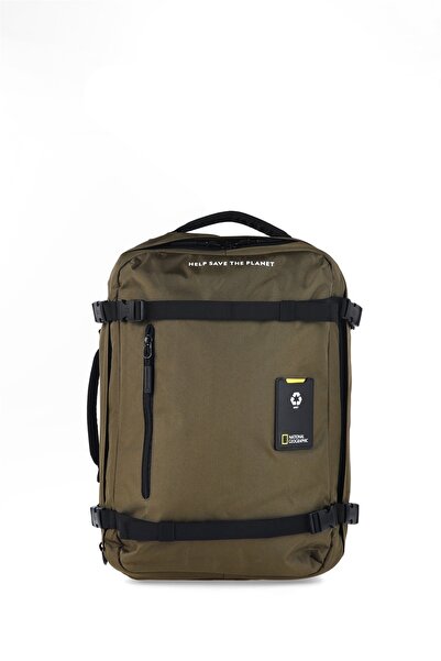 NATIONAL GEOGRAPHIC Haki N20907 Seyahat Ve Sırt Çantası