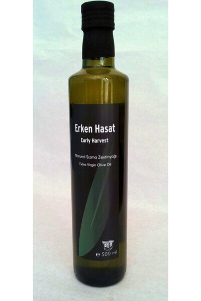 Bafa 500 Ml Erken Hasat Sızma Zeytinyağı