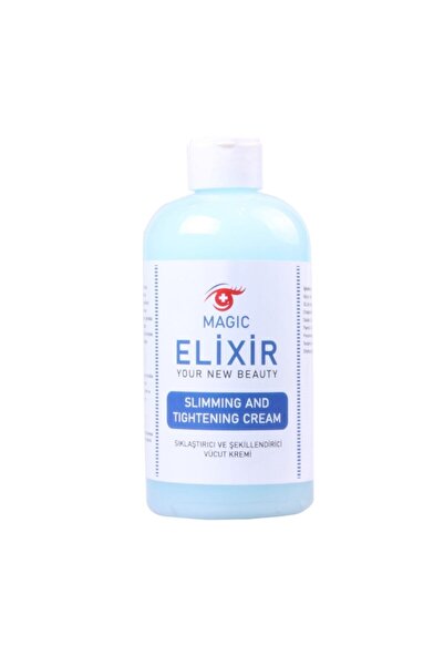 Elixir G5 Sıkılaştırıcı Ve Şekillendirici Krem
