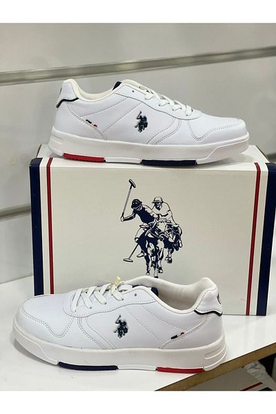 U.S. Polo Assn. Ανδρικά παπούτσια Polo Assn Andrei 2fx - Μοντέλο US