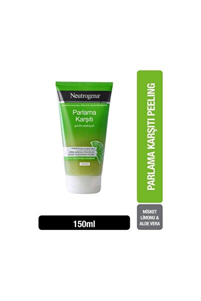 Neutrogena Gözenek Sıkılaştırıcı Vc Pore And Shine Peeling**150 Ml ,,derin1012