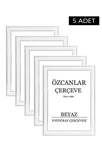 ÖZCANLAR ÇERÇEVE Boş Çerçeve Resim Çerçevesi Düğün Çerçevesi Çerçeve Gold Çer...