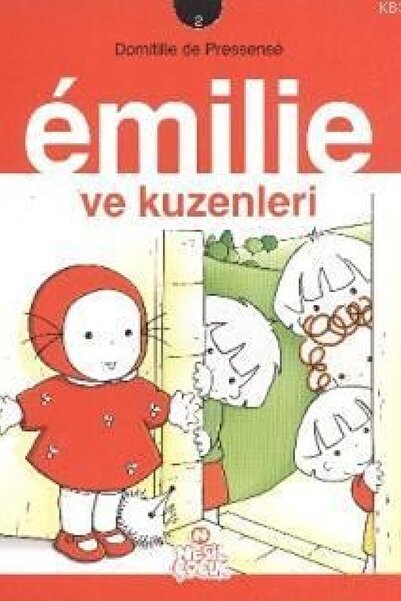 Nesil Yayınları Emilie 2 - Emilie Ve Kuzenleri