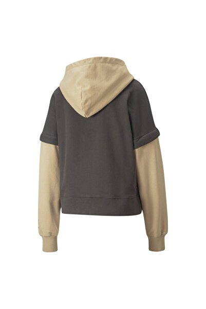 Puma Unıversıty Kadın Basketbol Kapüşonlu Sweatshirt