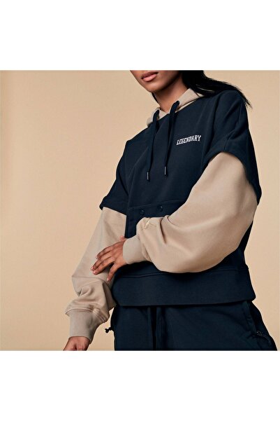 Puma Unıversıty Kadın Basketbol Kapüşonlu Sweatshirt