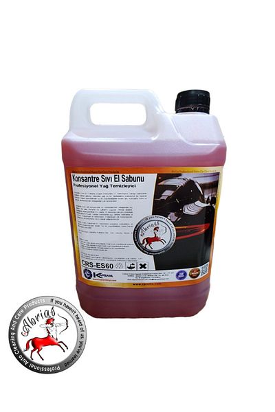 Abrias Concentrated Liquid Hand Spon 1/5 Concentrated 5kg