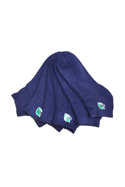 Leement socks Мъжки 6 чифта бамбукови ботуши, чорапи с безшевни пръсти