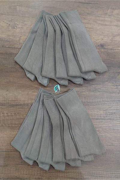Leement socks Мъжки 12 чифта зимни класически бамбукови чорапи с безшевни пръсти