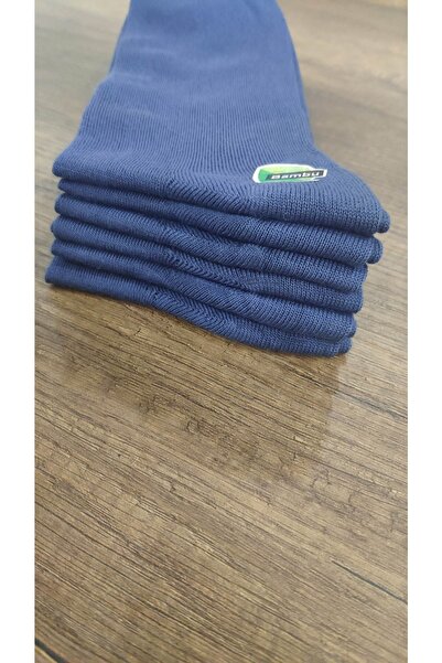 Leement socks Чоловічі 6 пар літніх безшовних бамбукових класичних шкарпеток