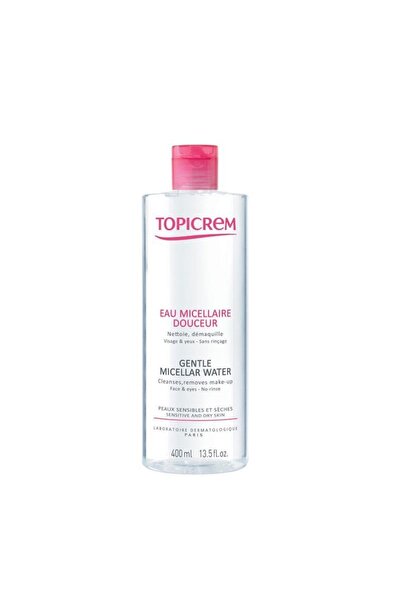 Topicrem Micellar Cleansing Water 400 Ml