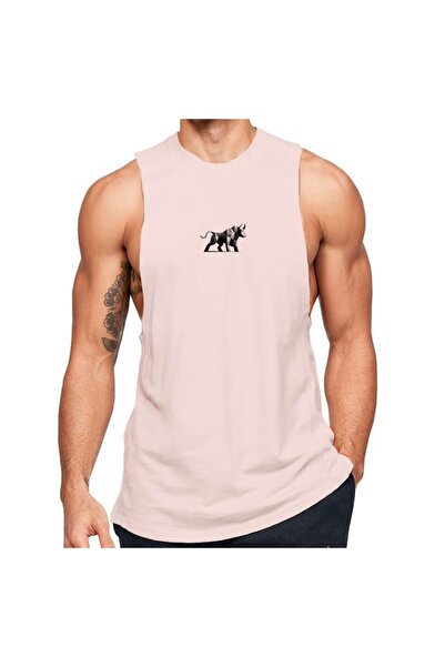 Black İstanbul Bull Fitness Athlete