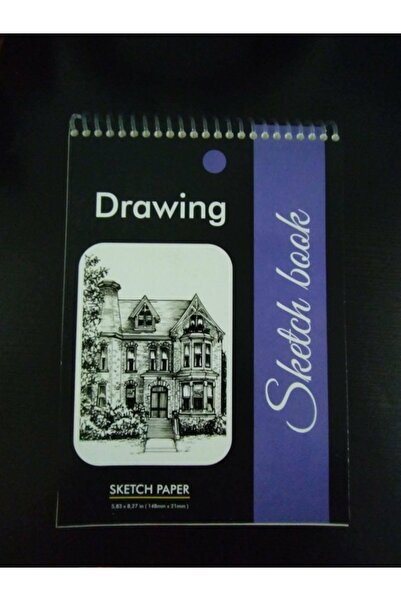 Koala A/5 Sketch Book - Drawing Book (14.8 X 21)