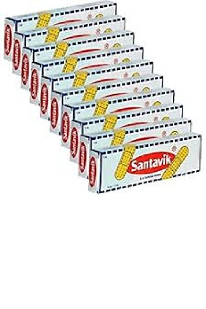 Santavik Bez Yarabandı 10 Paket 100 Adet