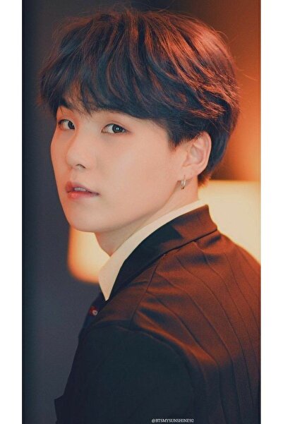 Genel Markalar Bts Poster A3 Boyut 30 X 42 Cm Dijital Baskı 200 Gr Parlak Kuş...