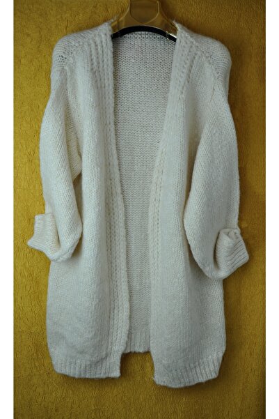 elma abone Cardigan din lână mohair Yumoş