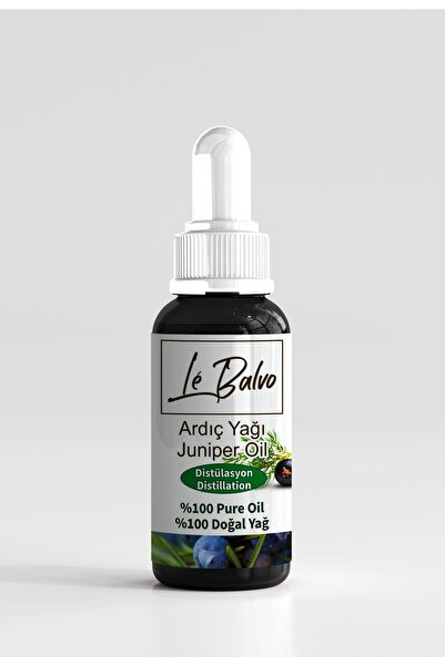 Le Balvo 10 Ml Juniper Oil - Juniper Oil