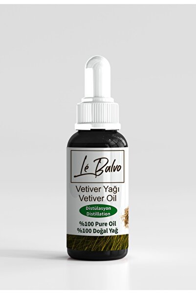 Le Balvo Vetiver Yağı 10 Ml ( Vetiver Oil )