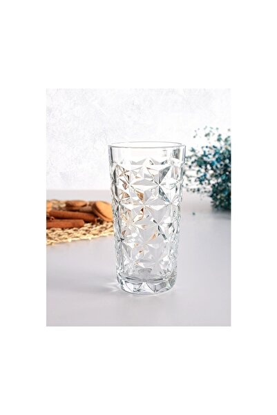 Paşabahçe 520605   طقم أكواب مشروب غازي استريلا مكون من 4 قطع