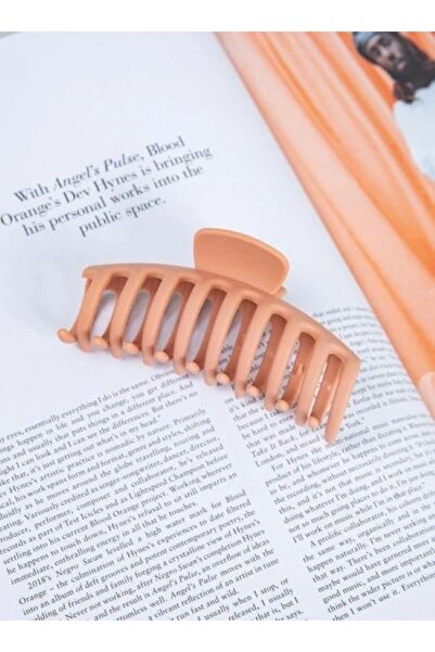 CSR AKSESUAR Cataramă mare cu zăvor de culoare somon